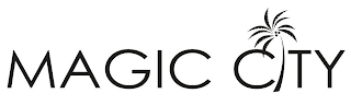 MAGIC CITY logo