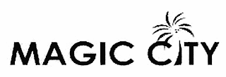 MAGIC CITY logo