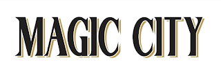 MAGIC CITY logo