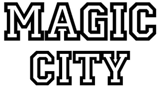 MAGIC CITY logo
