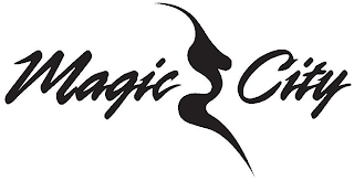 MAGIC CITY logo