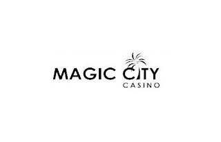 MAGIC CITY CASINO logo