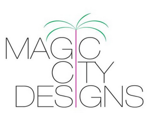 MAGIC CITY DESIGNS logo