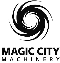 MAGIC CITY MACHINERY logo