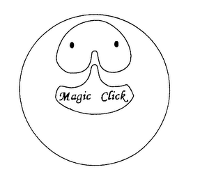 MAGIC CLICK logo