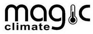 MAGIC CLIMATE logo