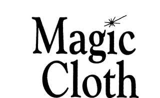 MAGIC CLOTH logo
