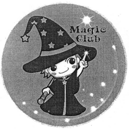 MAGIC CLUB logo