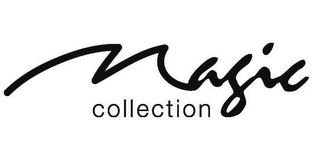 MAGIC COLLECTION logo