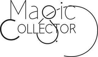 MAGIC COLLECTOR logo