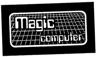 MAGIC COMPUTER logo