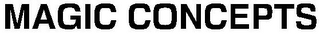 MAGIC CONCEPTS logo