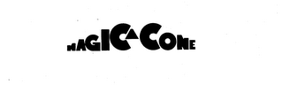 MAGIC CONE logo