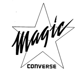 MAGIC CONVERSE logo