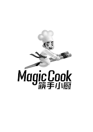 MAGIC COOK logo
