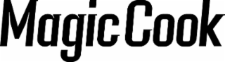 MAGIC COOK logo