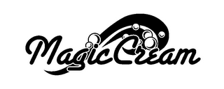 MAGIC CREAM logo