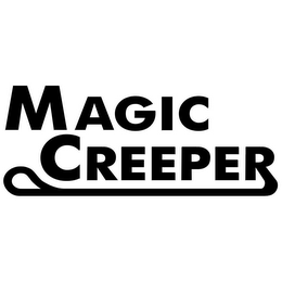 MAGIC CREEPER logo