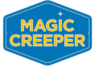 MAGIC CREEPER logo