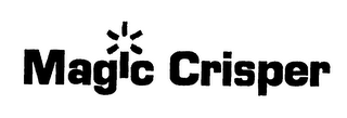 MAGIC CRISPER logo
