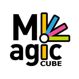 MAGIC CUBE logo
