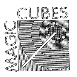 MAGIC CUBES logo