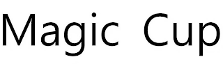 MAGIC CUP logo
