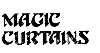 MAGIC CURTAINS logo