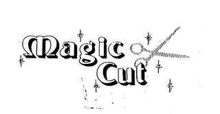 MAGIC CUT logo