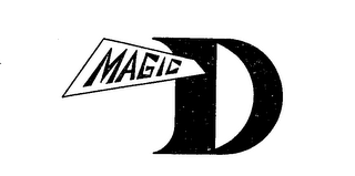 MAGIC D logo