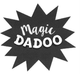 MAGIC DADOO logo
