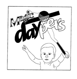 MAGIC DAYPERS logo