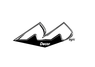 MAGIC DECOR logo