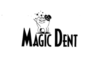 MAGIC DENT logo