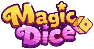MAGIC DICE logo