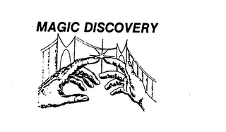MAGIC DISCOVERY logo