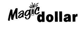 MAGIC DOLLAR logo