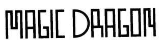 MAGIC DRAGON logo