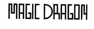 MAGIC DRAGON logo