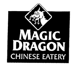 MAGIC DRAGON CHINESE EATERY logo