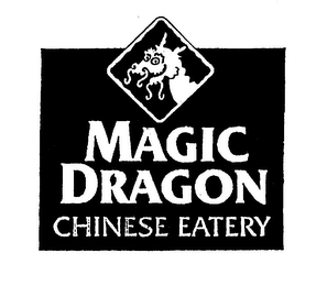 MAGIC DRAGON CHINESE EATERY logo