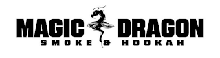 MAGIC DRAGON SMOKE & HOOKAH logo
