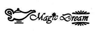 MAGIC DREAM logo