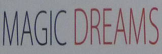 MAGIC DREAMS logo