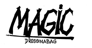 MAGIC DRESSINABAG logo