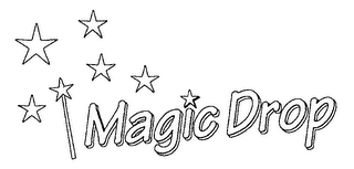 MAGIC DROP logo