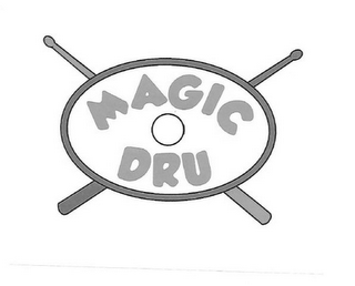 MAGIC DRU logo