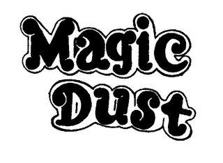 MAGIC DUST logo