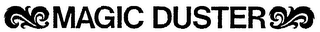 MAGIC DUSTER logo