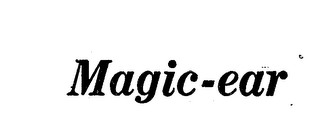 MAGIC-EAR logo